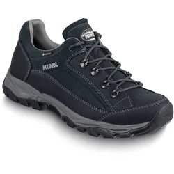 Meindl Atlanta GTX Halbschuhe Wanderschuhe blau- Gr. 44