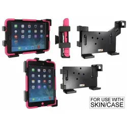 Brodit Passive holder with tilt swivel - Halterung, Tablet Halterung, Schwarz