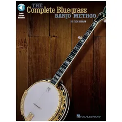 The Complete Bluegrass Banjo Method, Fachbücher
