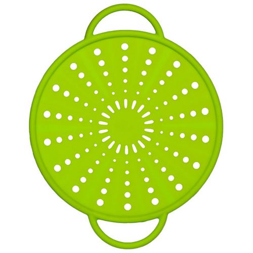 emsa Pfannen-Spritzschutz SMART KITCHEN grün