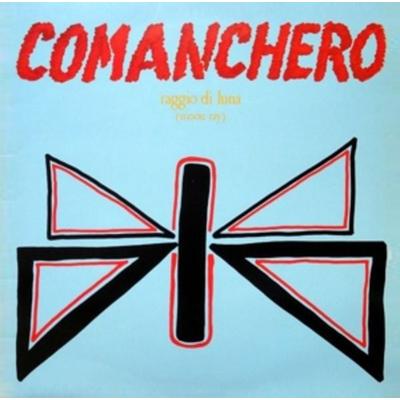 Comanchero - Raggio Di Luna (Moon Ray), Vinyl