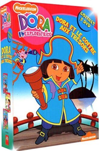 Dora coffret, vol .3 [FR IMPORT] - Preis vom 11.10.2026 03:10:56 h