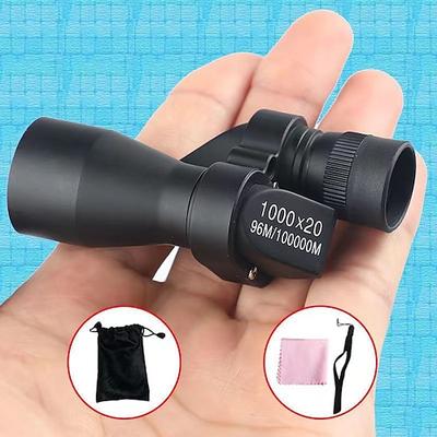 1-teiliges tragbares HD-Mini-Monokular-Teleskop – Zoom mit hoher Vergrößerung für Outdoor-Jagd, Angeln und Camping!
