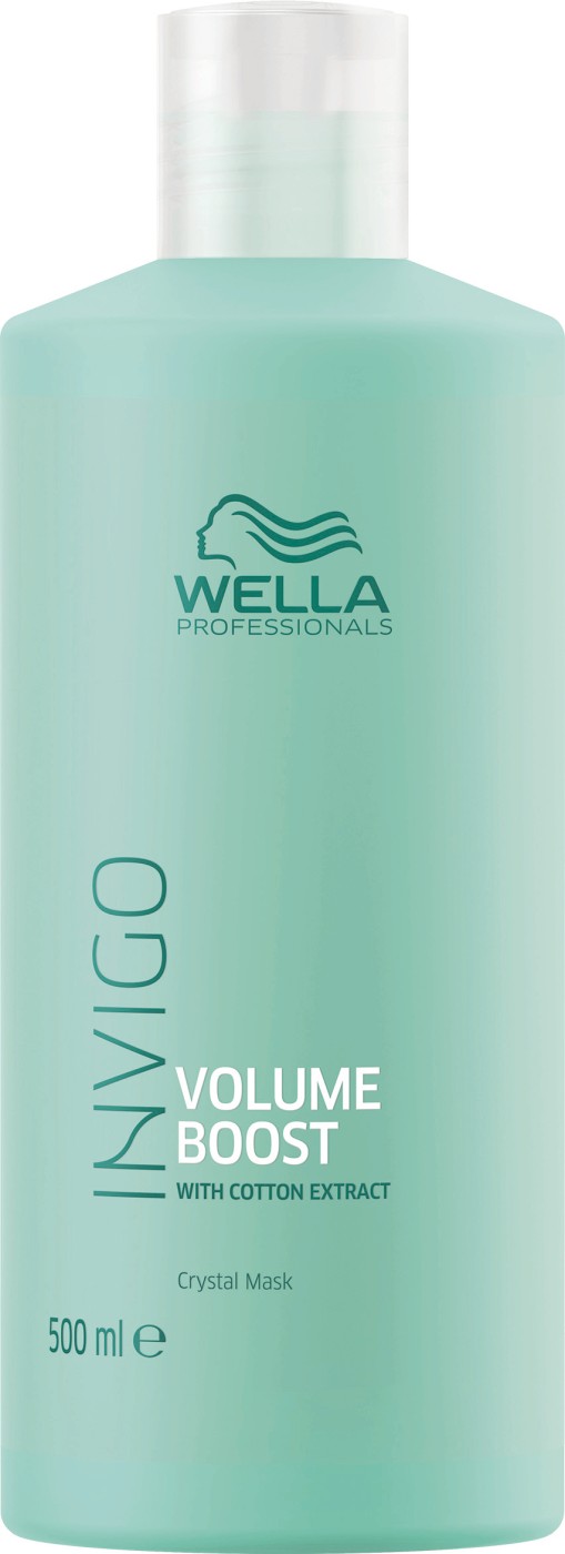 Wella Invigo Volume Boost Crystal Maske 500 ml 2351678