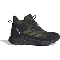 ADIDAS Herren Multifunktionsschuhe Terrex Anylander CLIMAWARM+, Größe 46 in Grau Grau