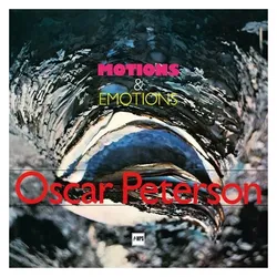 Musik Produktion Schwarzwald, Schallplatten, Motions & Emotions (Oscar Peterson)