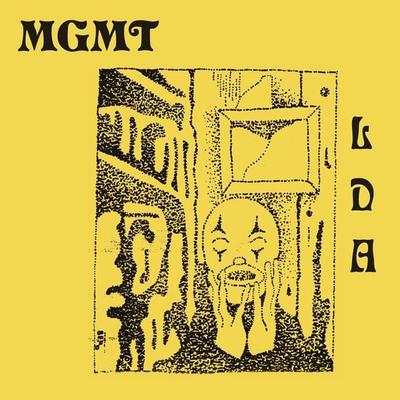 Little Dark Age - MGMT, Vinyl
