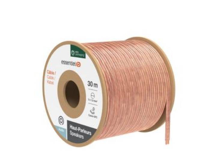 Essentielb - Bobine 30m 1.5mm