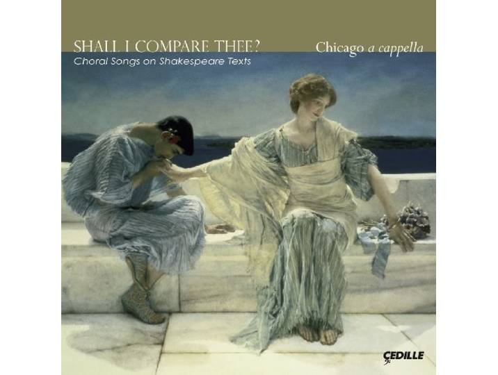 Chicago A Cappella - Shall I Compare Thee?
