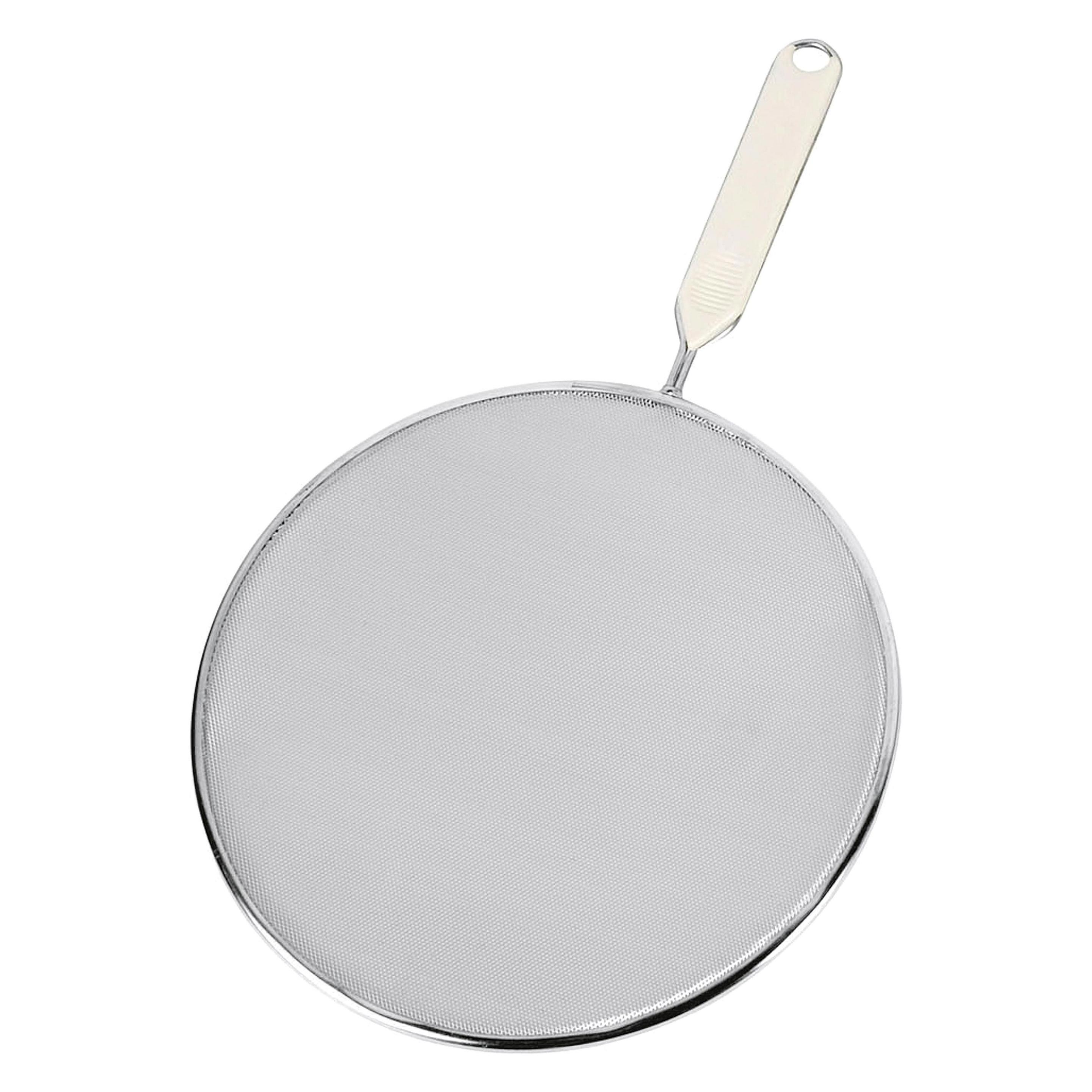 Metaltex Spritzschutzsieb verzinnt Ø21cm (21 cm) (METALTEX)