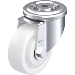 Blickle 601526 LKR-SPO 100K Lenkrolle Rad-Durchmesser: 100 mm Tragfähigkeit (max.): 350 kg 1 St.