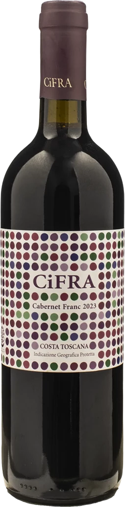 Duemani Cifra Cabernet Franc 2023