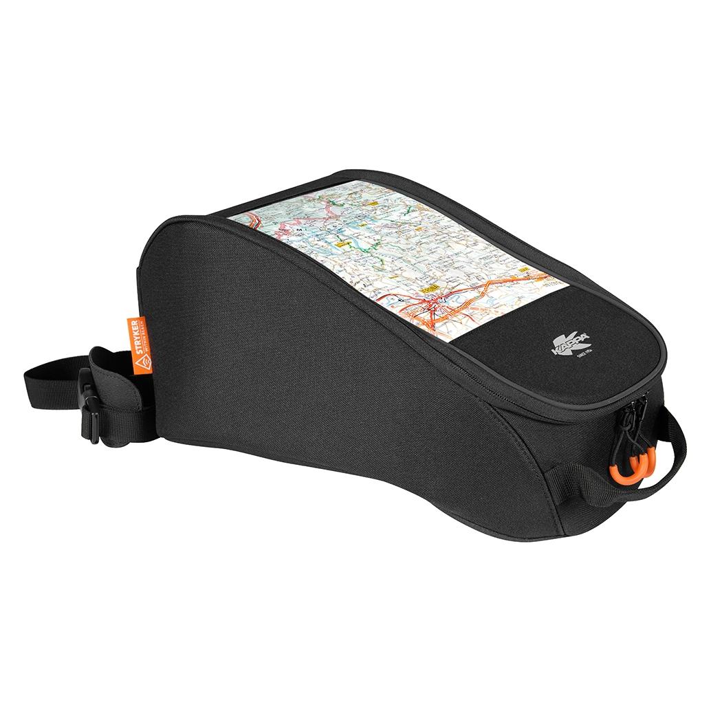 Kappa ST113 STRYKER Tankrucksack schwarz 9 Liter (9 l) (ST113)