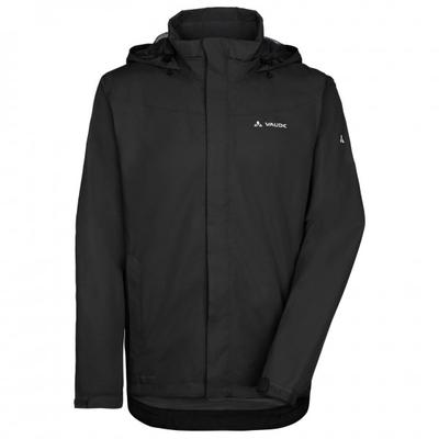 Vaude - Escape Bike Light Jacket - Fahrradjacke Gr 3XL schwarz