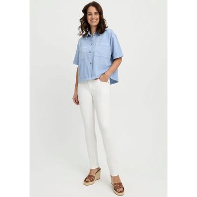 wonderjeans "Classic" Klassischer gerader Schnitt