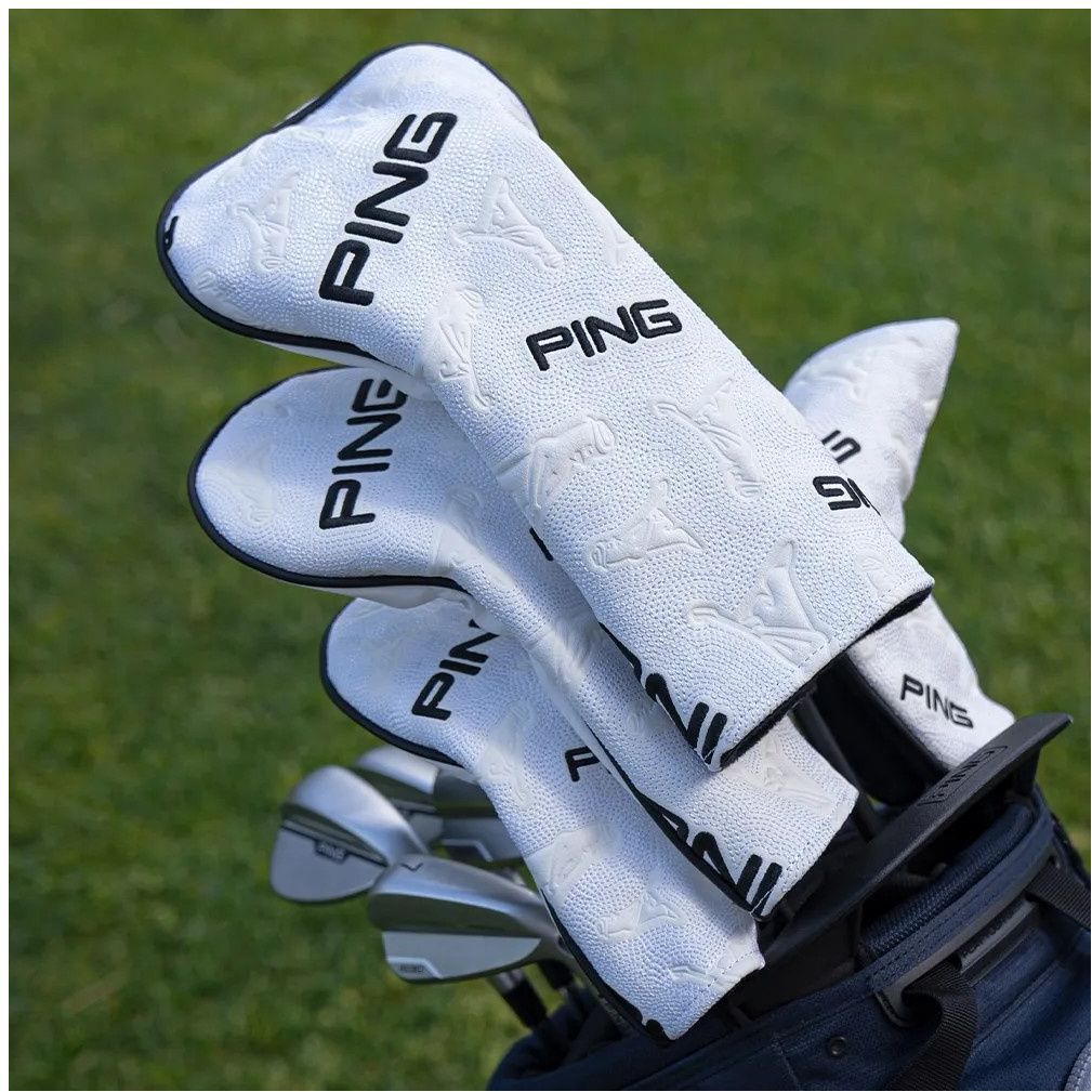 Ping Icon Driver Headcover