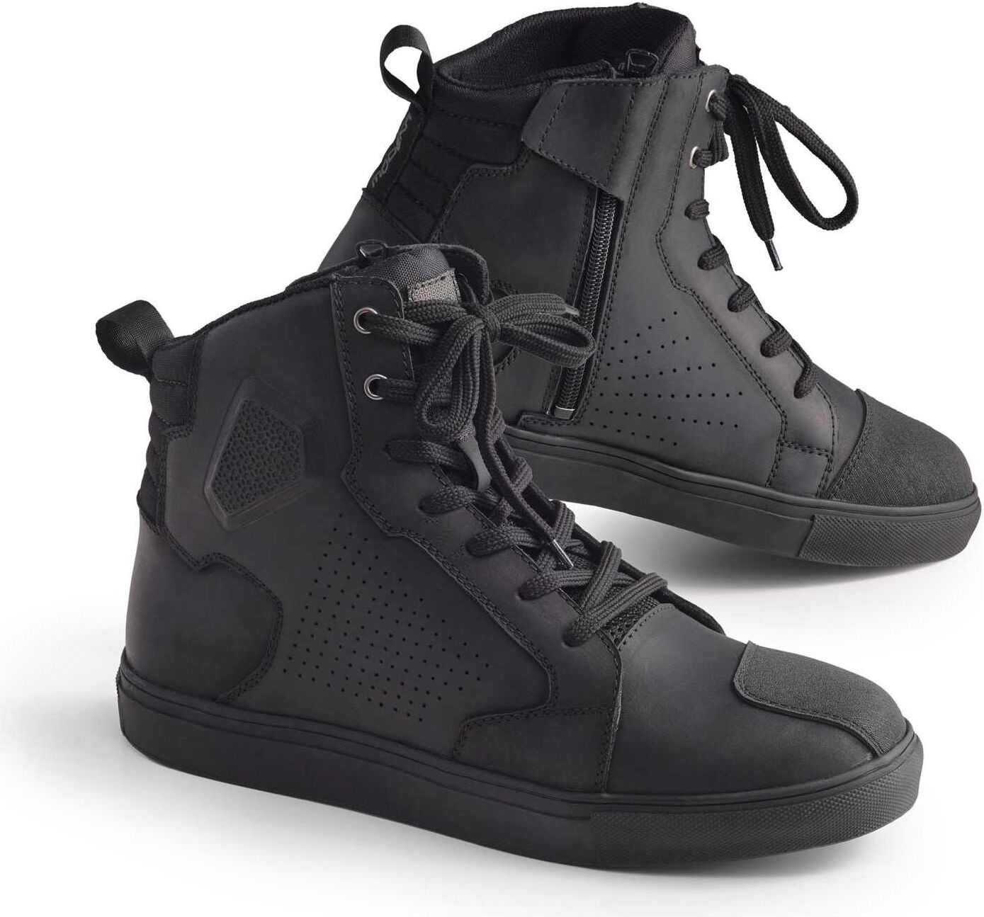 Modeka Reaver Air Motorradschuhe schwarz Gr. 42