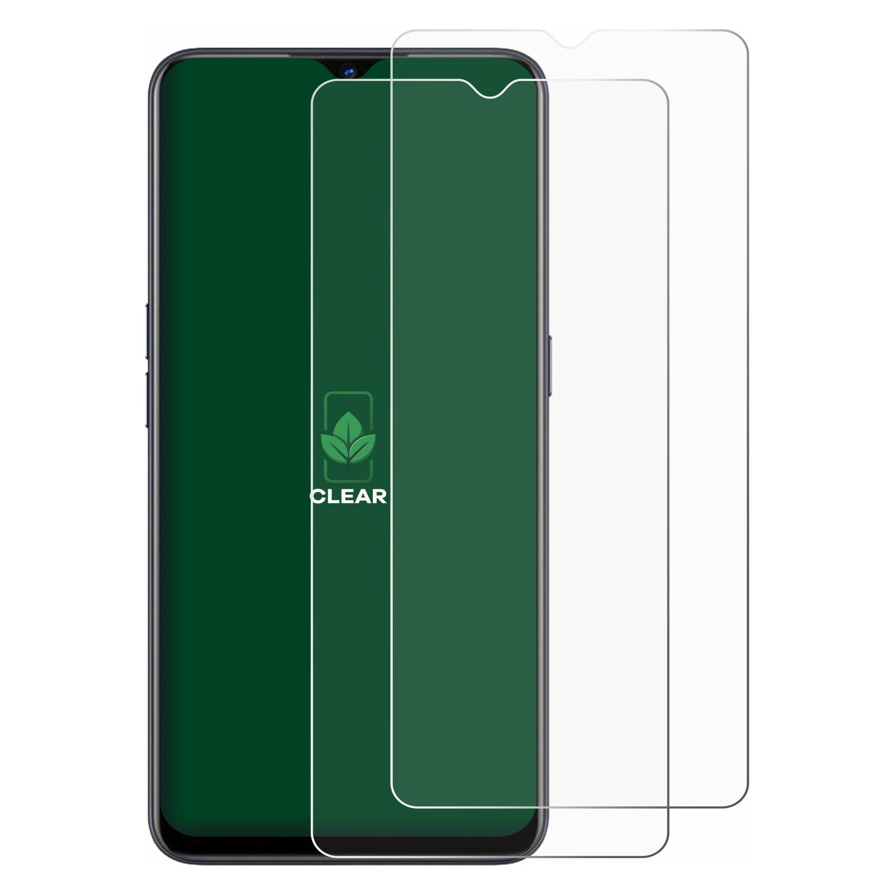 ScreenLeaf Schutzfolie für Oppo Find X2 Lite Displayschutz Display Schutz Folie Klar Transparent (Oppo Find X2 Lite) (6138528)