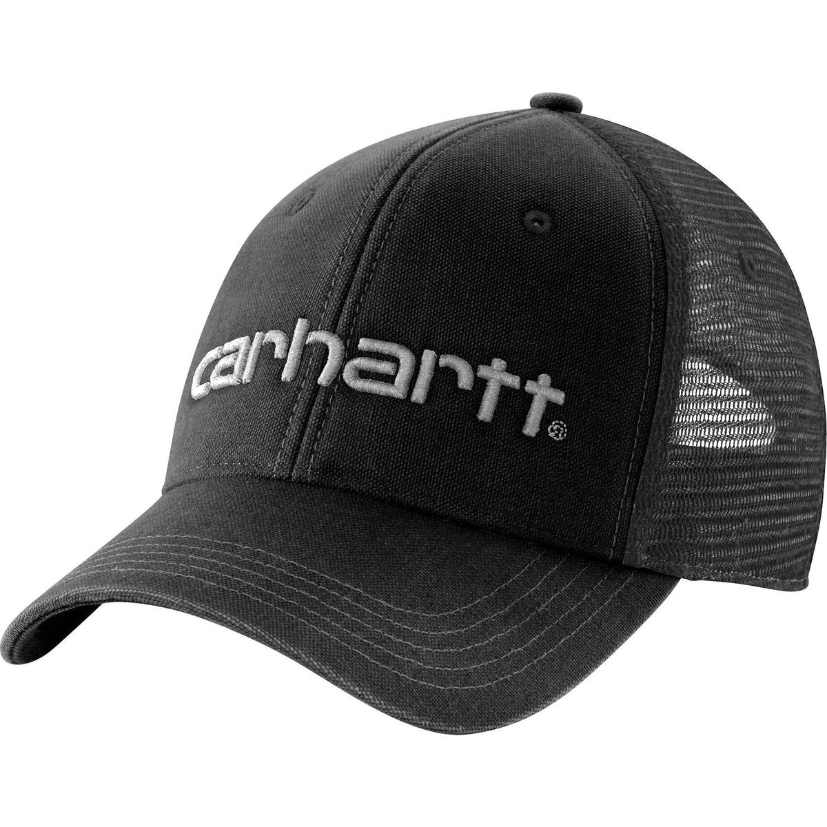 Carhartt Dunmore Logo Cap black (001) OS 101195-001OS