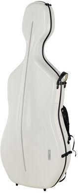Gewa Air Cello Case WH/BL Fiedler