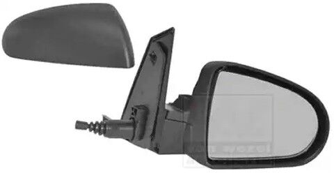 VAN WEZEL 3235804 Wing mirror