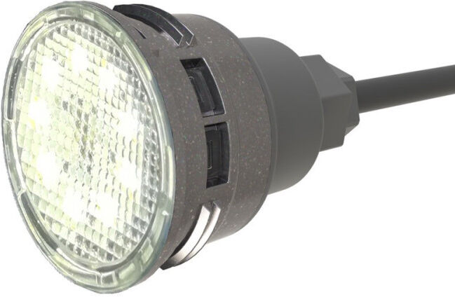 CCEI Projecteur Mini-Brio + M6 à visser - Éclairage blanc froid