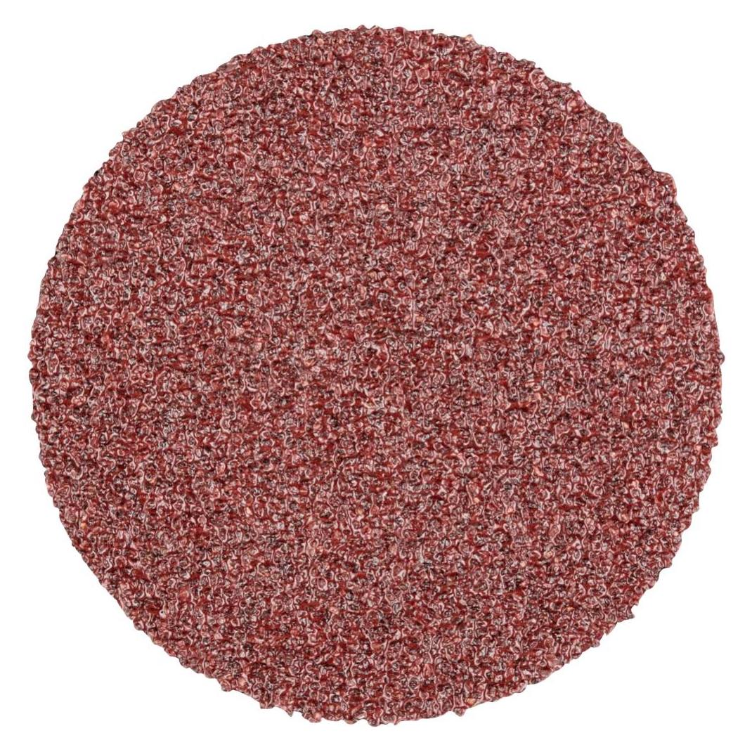 Pferd COMBIDISC Korund Schleifblatt CD Ø 25 mm A80 FORTE für hohen Abtrag (80) (CD 25 A 80 FORTE)