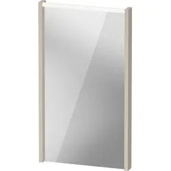 Duravit D-Code Spiegel, mit LED Beleuchtung  DC7075091910000