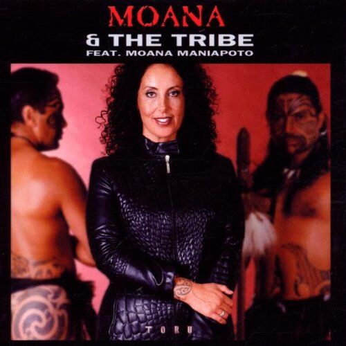 Moana & The Tribe - Toru - Preis vom 11.10.2026 03:10:56 h