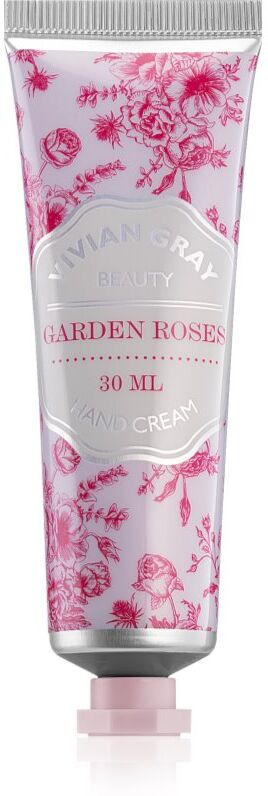Vivian Gray Naturals Garden Roses crème traitante mains 30 ml