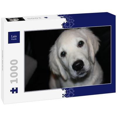 Lais Puzzle Golden Retriever 1000 Teile