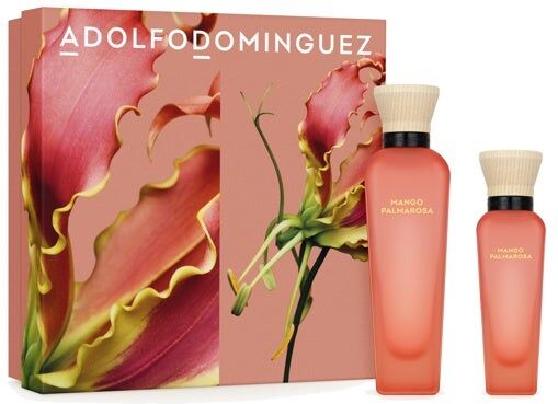 Adolfo Dominguez Estuche Agua Fresca Mango Palmarosa