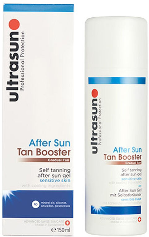 Ultrasun After Sun Tan Booster 150ml
