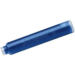 Schneider, Ersatzpatronen + Tintenfass, Tintenpatrone