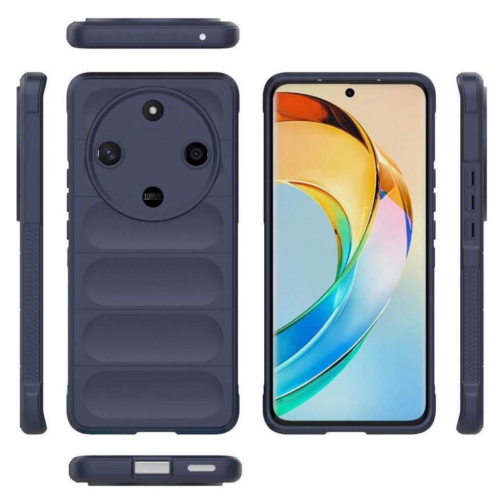 Cover-Discount Honor Magic6 Lite - Rugged Protective Cover blau (Honor Magic6 Lite) (660155928I)