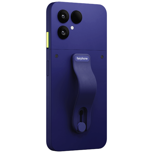 Fairphone Vingerlus Blau Fairphone (Gen. 6+)