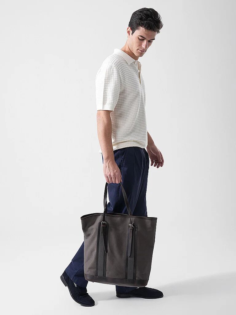 GANT Tasche  braun M