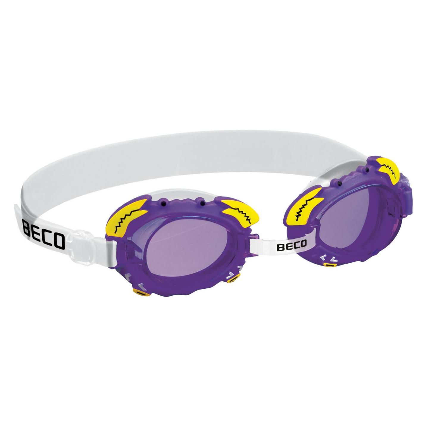 Beco Palma Schwimmbrille Lila Einheitsgrösse (0/009925/77)