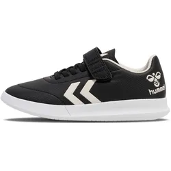HUMMEL TOP STAR IN. JR black/white 28