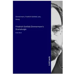 Friedrich Gottlieb Zimmermann's Dramaturgie, Fachbücher von Friedrich Gottlieb Zimmermann