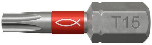 Fischer FPB T 15 PROFI Bit W 10 557846 Bit-Set 10teilig