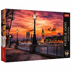 Trefl Puzzle - Photo Odyssey - Big Ben in London - 1000 Teile 303042