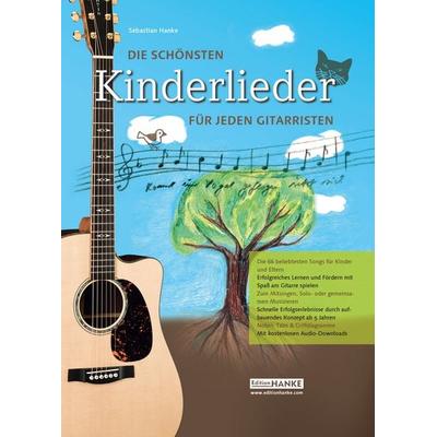 Die schönsten Kinderlieder für jeden Gitarristen -