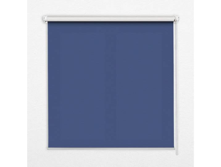 INNENROLLO - Fensterrollo - Rollo - 60x40 cm - Marine