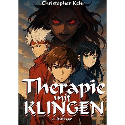 Therapie mit Klingen, Taschenbuch von Christopher Kehr, BoD – Books on Demand, 978-3-8192-4950-1