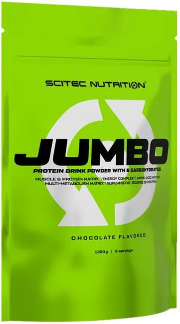 Scitec Jumbo 1320g Vainilla