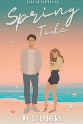 Ki Stephens - Spring Tide (Coastal University, Band 1) - Preis vom 09.10.2026 07:28:09 h