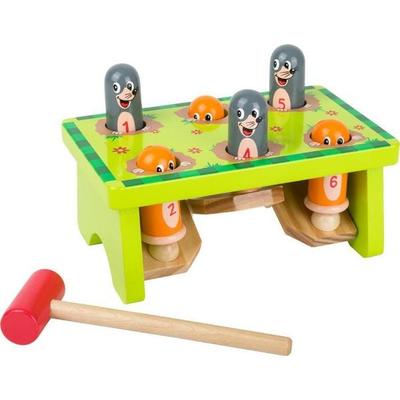 Klopfspiel Hau den Maulwurf