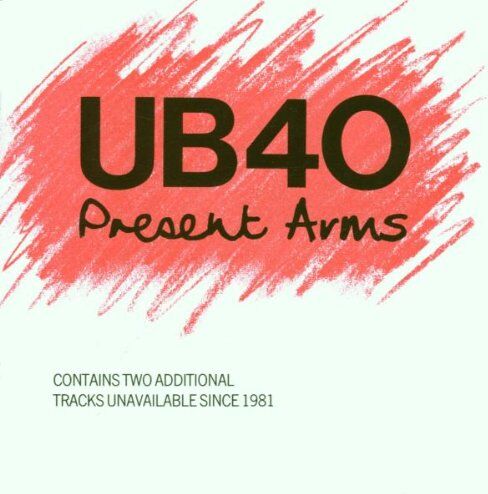 Ub 40 - Present Arms - Preis vom 09.10.2026 07:28:09 h