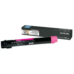 Lexmark X950 (X950X2MG) - toner, magenta